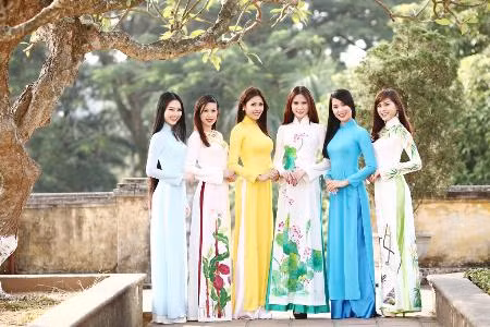 Hoa hậu Dân tộc toả nắng cùng “Xuân quê hương” ảnh 4