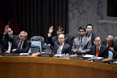 Iran không được mời, phe đối lập Syria xác nhận tham dự Geneva 2 ảnh 1