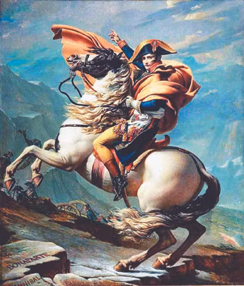 Napoleon và những con chiến mã ảnh 2