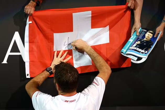 Cơn địa chấn mang tên Wawrinka ảnh 2