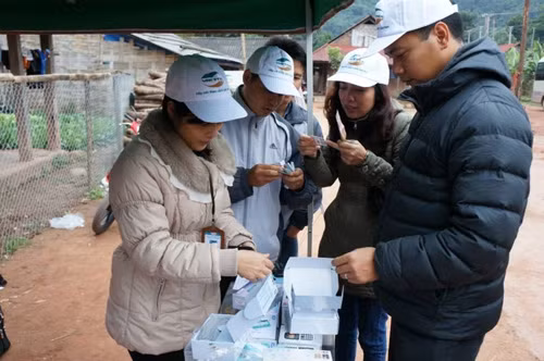 Khi sóng di động về A Pa Chải! ảnh 2