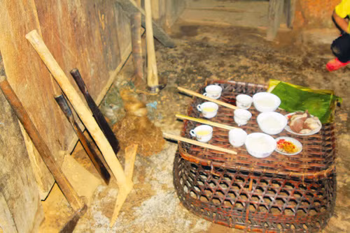 Đồng bào Hà Nhì vui đón Tết ảnh 8