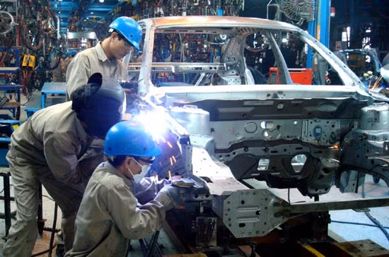 Nâng cao hiệu quả dòng vốn đầu tư nước ngoài ảnh 1