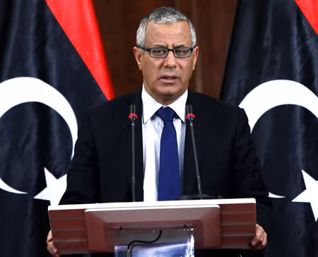 5 bộ trưởng Libya từ chức ảnh 1
