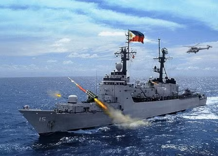 Chiến lược mới của Philippines đối phó Trung Quốc ở Biển Đông ảnh 1