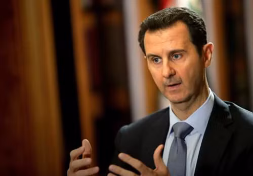Tổng thống Assad không chấp thuận chia sẻ quyền lực ảnh 1