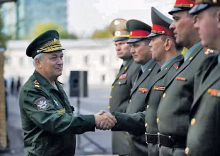 Ưu tiên hàng đầu của Bộ Quốc phòng Nga năm 2014 là gì? ảnh 1