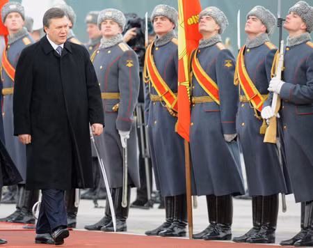 Tổng thống Ukraine đề nghị phe đối lập tham gia chính phủ ảnh 1