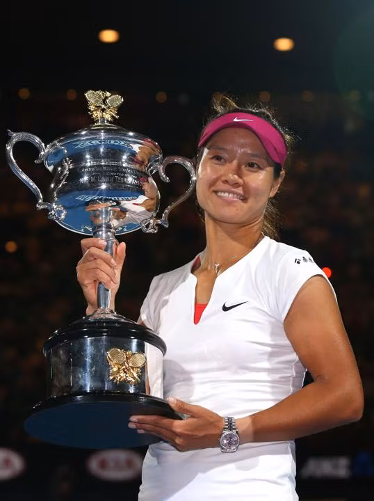 Li Na giành Grand Slam thứ 2 trong sự nghiệp ảnh 1