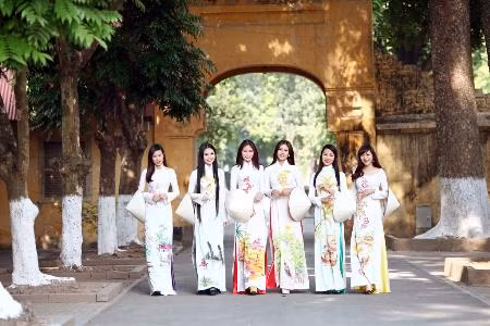 Hoa hậu Dân tộc toả nắng cùng “Xuân quê hương” ảnh 2