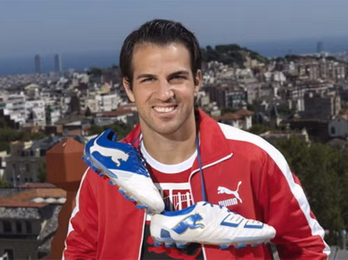 Barca kiếm bội tiền nhờ Fabregas ảnh 1