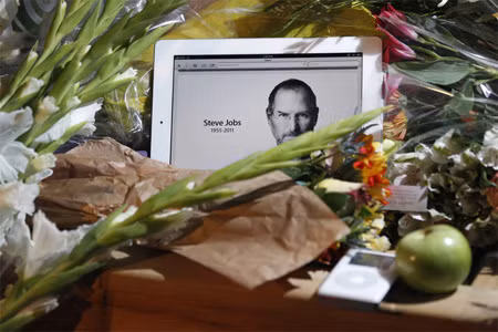 Dấu ấn Steve Jobs trên phim ảnh ảnh 3