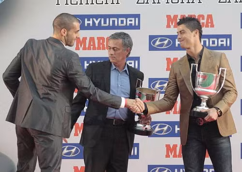 Ronaldo muốn tiếp tục phá kỷ lục ghi bàn ở Liga ảnh 5