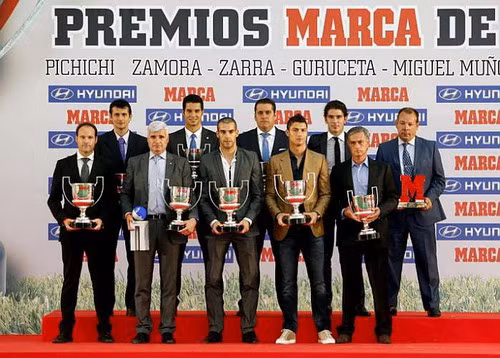 Ronaldo muốn tiếp tục phá kỷ lục ghi bàn ở Liga ảnh 3
