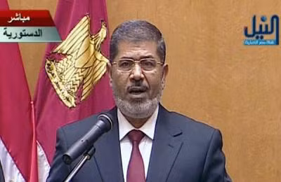 Tân Tổng thống Morsi muốn xây dựng "một Ai Cập mới" ảnh 1
