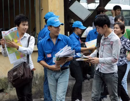Bình Thuận giảm 10% vé tàu cho thí sinh thi ĐH ảnh 1