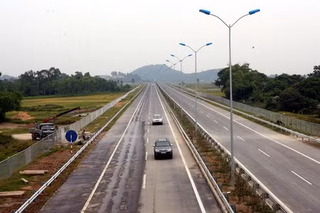  Thông xe đường cao tốc Cầu Giẽ - Ninh Bình ảnh 4