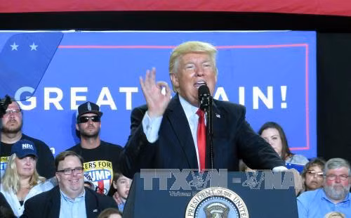 100 ngày cầm quyền của Tổng thống Trump: Chính sách về châu Á vẫn rối ảnh 1
