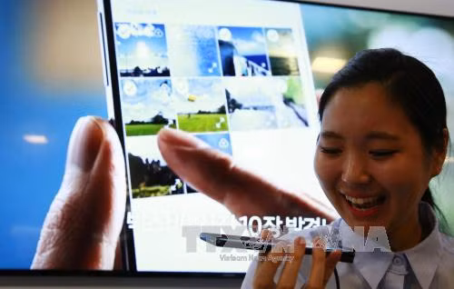 Hơn 22.000 chiếc Galaxy S8 được bán trong ngày 29/4 ảnh 1