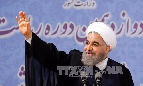 Chính trường Iran căng thẳng trước thời điểm bầu cử tổng thống ảnh 1