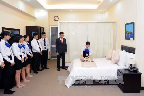 TP Hồ Chí Minh nâng cao chất lượng nhân lực ngành du lịch - Bài 2 ảnh 1