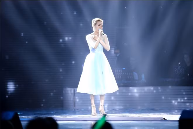 Hot: Trực tiếp The Voice Giọng hát Việt 2017- tập 1 vòng liveshow ảnh 10