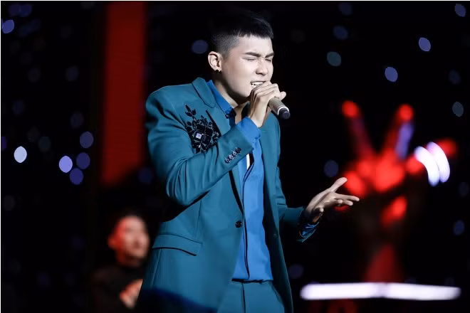 Hot: Trực tiếp The Voice Giọng hát Việt 2017- tập 1 vòng liveshow ảnh 7