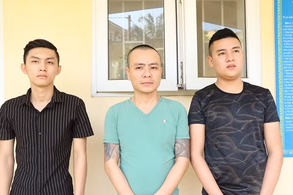 Chú thích ảnh