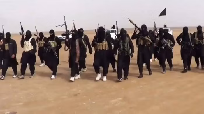 Chuyên gia Mỹ nêu nguyên nhân IS bành trướng ở Syria ảnh 1