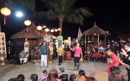 Hội Bài Chòi trên đất Khánh Hòa ảnh 1