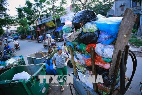 Nỗi ám ảnh chất thải nhựa, túi nilon rác ảnh 4