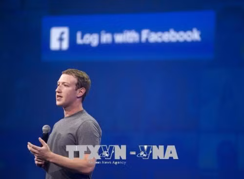 CEO Facebook đăng lời xin lỗi trên các báo Anh ảnh 1