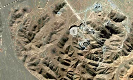 Iran tuyên bố không đóng cửa cơ sở hạt nhân Fordow ảnh 1
