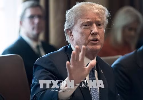 Mỹ dự báo thâm hụt ngân sách và nợ công tăng mạnh trong nhiệm kỳ của Tổng thống D.Trump ảnh 1