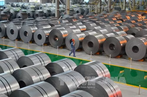 Chiến tranh thương mại và tác động đối với kinh tế toàn cầu ảnh 1