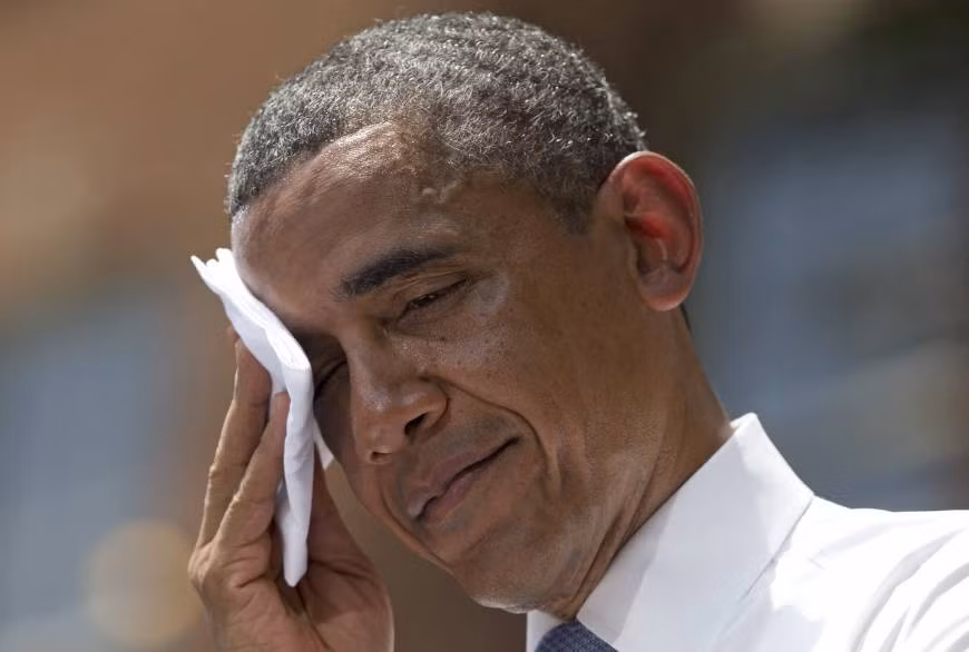 Vì sao 5 năm trước Tổng thống Obama không tấn công Syria vào phút chót ảnh 1