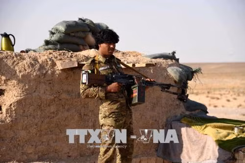 Afghanistan: 13 cảnh sát thiệt mạng trong các cuộc tấn công của Taliban ảnh 1