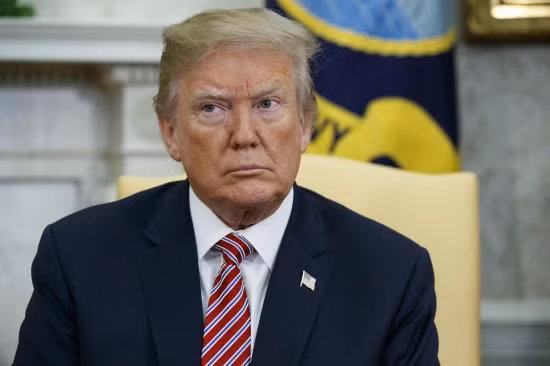 Hiệu ứng này lý giải nguyên nhân Tổng thống Trump 'đổi giọng' về Syria ảnh 1