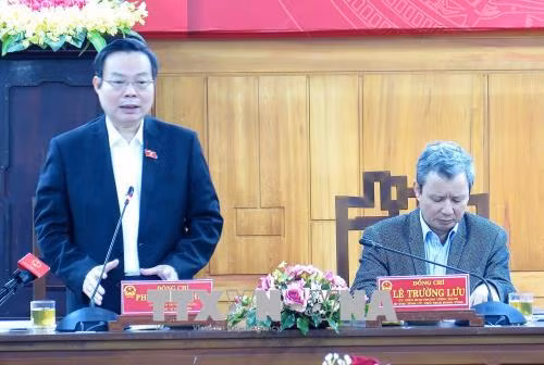 Thừa Thiên - Huế mong có cơ chế trong đầu tư xây dựng các công trình di tích ảnh 1