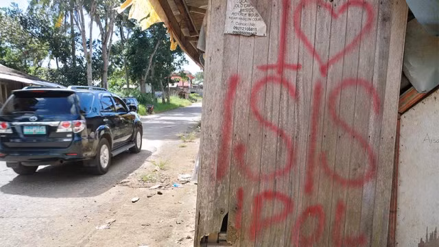 Lý do khiến Philippines có nguy cơ trở thành 'Vương quốc' tiếp theo của IS? ảnh 1