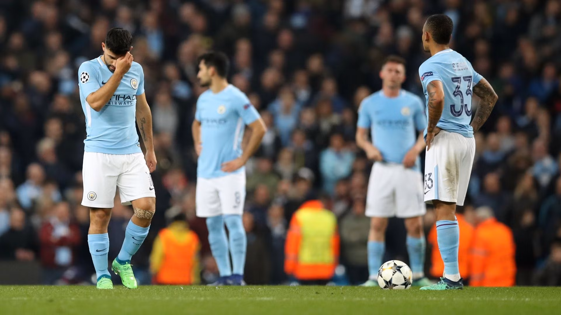 Man City lo sợ tiếng gáy của 'Gà trống’ Tottenham ảnh 2