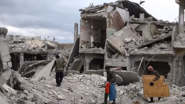 Trước khi tấn công Syria, Tổng thống Trump cần trả lời 4 câu hỏi này ảnh 2