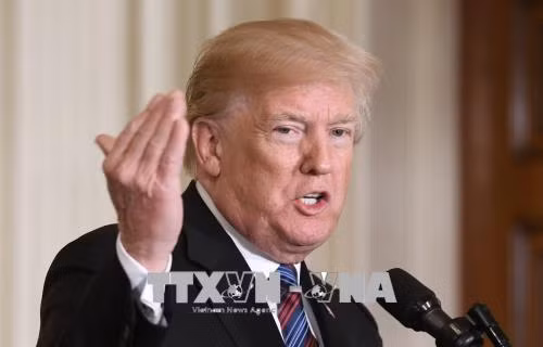 Tổng thống Mỹ vẫn đang cân nhắc thời điểm tấn công Syria ảnh 1
