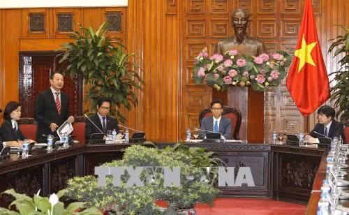 Khuyến khích các doanh nghiệp sáng tạo, không làm ô nhiễm môi trường ảnh 2