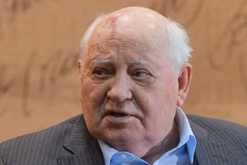Ông Mikhail Gorbachev khuyến khích hai Tổng thống Putin và Trump đối thoại ảnh 1