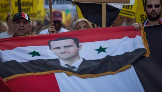 Syria không thay đổi, vụ tấn công của Mỹ chỉ là màn pháo hoa tốn kém ảnh 3