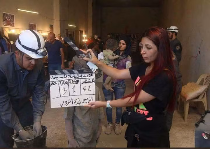 White Helmets - Tổ chức bị nghi dàn dựng cái cớ để Mỹ không kích Syria ảnh 3