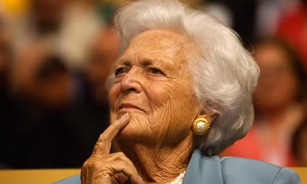 Mỹ: Cựu đệ nhất phu nhân Barbara Bush qua đời ở tuổi 92 ảnh 1