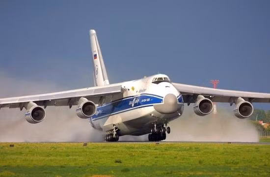 Công ty vận tải hàng không Nga chấm dứt hợp đồng với NATO ảnh 1
