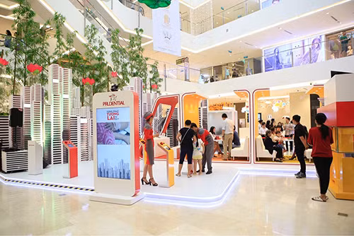 Prudential Việt Nam tăng trưởng mạnh trong năm 2017 ảnh 1